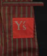 Y's Red Label（ワイズレッドレーベル）カジュアルジャケット 黒 サイズ:2(M位) レディース/2200702311062