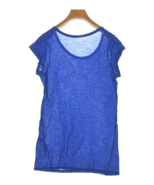 Y's Red Label（ワイズレッドレーベル）Tシャツ・カットソー 青 サイズ:2(M位) レディース/2200660581040