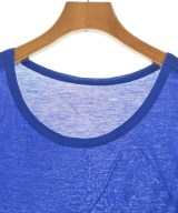Y's Red Label（ワイズレッドレーベル）Tシャツ・カットソー 青 サイズ:2(M位) レディース/2200660581040