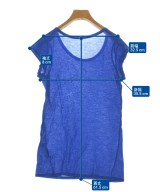 Y's Red Label（ワイズレッドレーベル）Tシャツ・カットソー 青 サイズ:2(M位) レディース/2200660581040