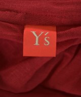 Y's Red Label（ワイズレッドレーベル）ロング・マキシ丈スカート 赤 サイズ:2(S位) レディース/2200668715102