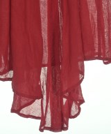 Y's Red Label（ワイズレッドレーベル）ロング・マキシ丈スカート 赤 サイズ:2(S位) レディース/2200668715102