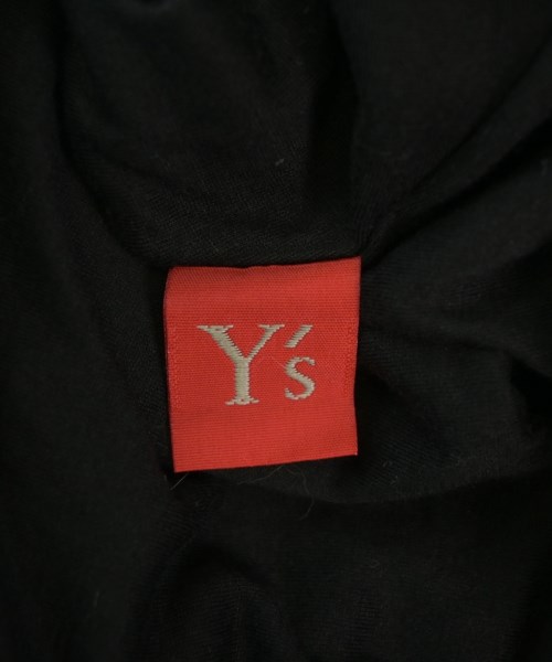 Y's Red Label（ワイズレッドレーベル）タンクトップ 黒 サイズ:2(M位) レディース/2200727789068