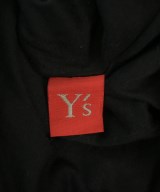 Y's Red Label（ワイズレッドレーベル）タンクトップ 黒 サイズ:2(M位) レディース/2200727789068