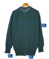 Y's Red Label（ワイズレッドレーベル）カーディガン 緑 サイズ:2(M位) レディース/2200722063026