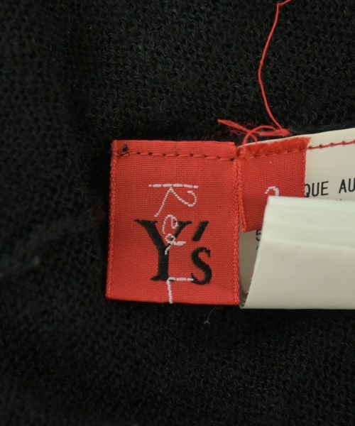 Y's Red Label（ワイズレッドレーベル）ニット・セーター 黒 サイズ:2(M位) レディース/2200725175016