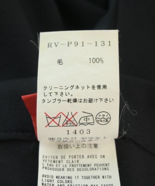 Y's Red Label（ワイズレッドレーベル）その他 黒 サイズ:3(L位) レディース/2200721823331