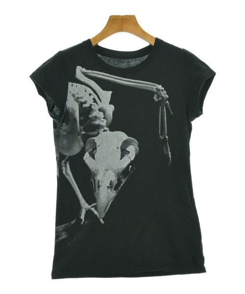 Y's Red Label(ワイズレッドレーベル)Tシャツ・カットソー 黒 サイズ:2(M位)/2200681161122