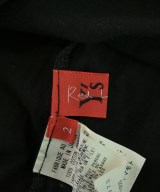Y's Red Label（ワイズレッドレーベル）Tシャツ・カットソー 黒 サイズ:2(M位) レディース/2200681161122
