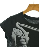 Y's Red Label（ワイズレッドレーベル）Tシャツ・カットソー 黒 サイズ:2(M位) レディース/2200681161122