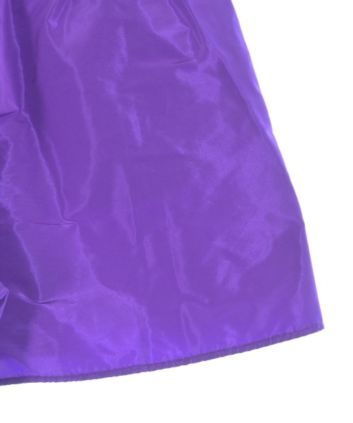 HACHE（アッシュ）ショートパンツ 紫 サイズ:40(M位) レディース/2200634770449