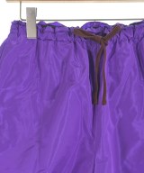 HACHE（アッシュ）ショートパンツ 紫 サイズ:40(M位) レディース/2200634770449