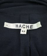 HACHE（アッシュ）ワンピース 黒 サイズ:42(M位) レディース/2200623829653