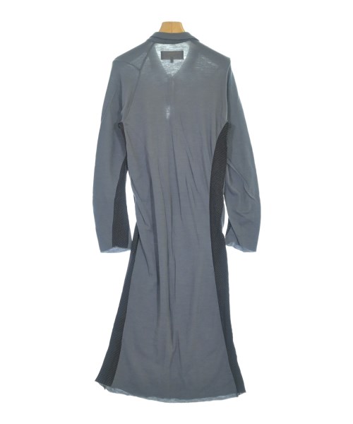 HACHE（アッシュ）ワンピース グレー サイズ:42(M位) レディース/2200622231082