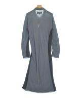 HACHE（アッシュ）ワンピース グレー サイズ:42(M位) レディース/2200622231082