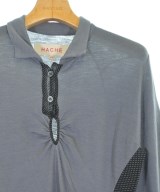 HACHE（アッシュ）ワンピース グレー サイズ:42(M位) レディース/2200622231082