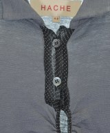 HACHE（アッシュ）ワンピース グレー サイズ:42(M位) レディース/2200622231082