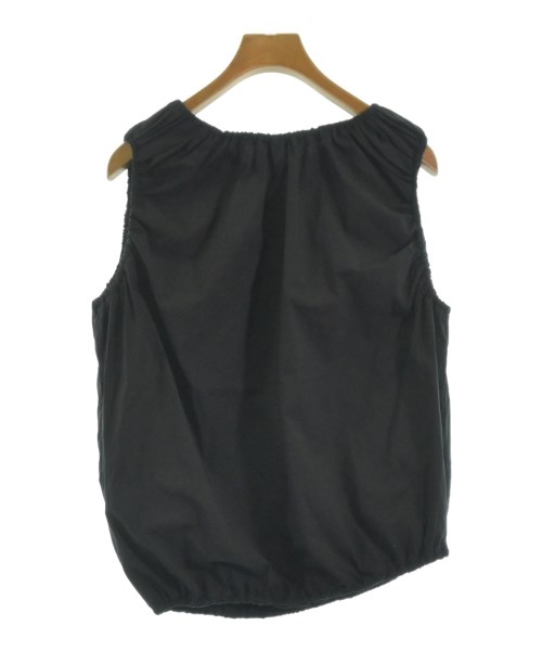 HACHE（アッシュ）カジュアルシャツ 黒 サイズ:40(M位) レディース/2200622210124