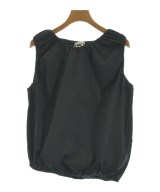 HACHE（アッシュ）カジュアルシャツ 黒 サイズ:40(M位) レディース/2200622210124