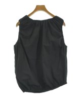 HACHE（アッシュ）カジュアルシャツ 黒 サイズ:40(M位) レディース/2200622210124