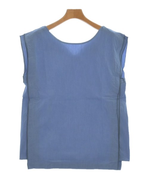 HACHE（アッシュ）ブラウス 青 サイズ:40(M位) レディース/2200628872043