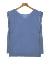 HACHE（アッシュ）ブラウス 青 サイズ:40(M位) レディース/2200628872043