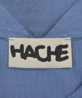 HACHE（アッシュ）ブラウス 青 サイズ:40(M位) レディース/2200628872043