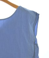 HACHE（アッシュ）ブラウス 青 サイズ:40(M位) レディース/2200628872043