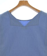 HACHE（アッシュ）ブラウス 青 サイズ:40(M位) レディース/2200628872043