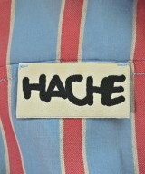 HACHE（アッシュ）ブラウス 青 サイズ:40(M位) レディース/2200598688040