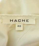 HACHE（アッシュ）ワンピース ベージュ サイズ:40(M位) レディース/2200681739017