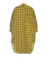 HACHE シャツワンピース