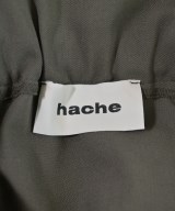 HACHE（アッシュ）ひざ丈スカート グレー サイズ:40(M位) レディース/2200718991036