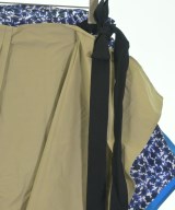 HACHE（アッシュ）ロング・マキシ丈スカート 青 サイズ:40(M位) レディース/2200639684147