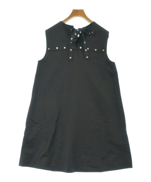 HACHE（アッシュ）ワンピース 黒 サイズ:44(L位) レディース/2200648470045