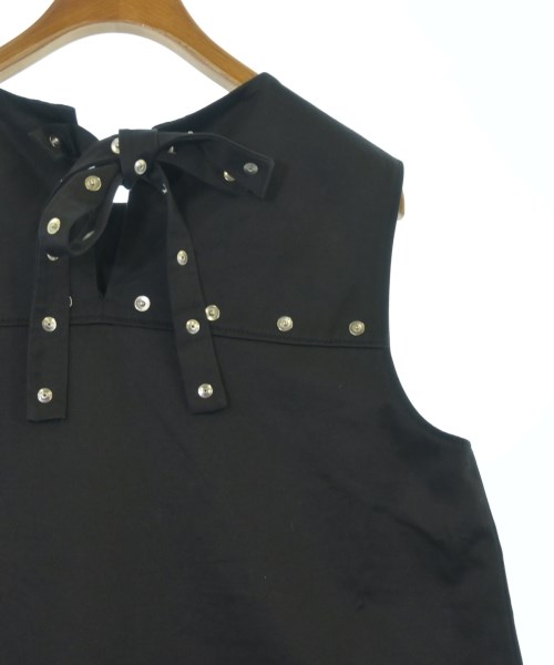 HACHE（アッシュ）ワンピース 黒 サイズ:44(L位) レディース/2200648470045