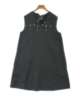 HACHE（アッシュ）ワンピース 黒 サイズ:44(L位) レディース/2200648470045