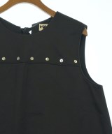 HACHE（アッシュ）ワンピース 黒 サイズ:44(L位) レディース/2200648470045