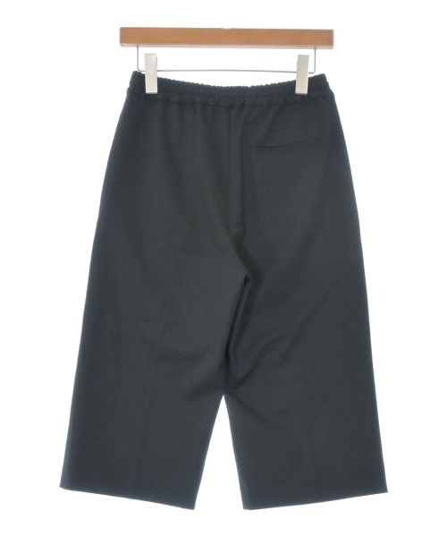 HACHE（アッシュ）クロップドパンツ 黒 サイズ:38(S位) レディース/2200662981039