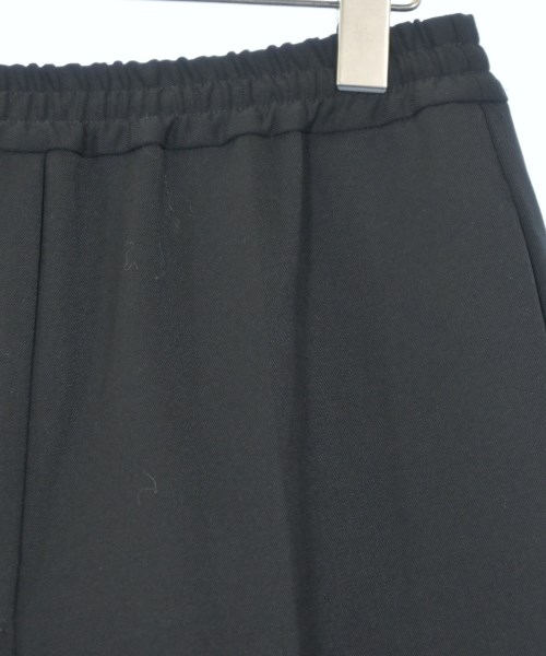 HACHE（アッシュ）クロップドパンツ 黒 サイズ:38(S位) レディース/2200662981039