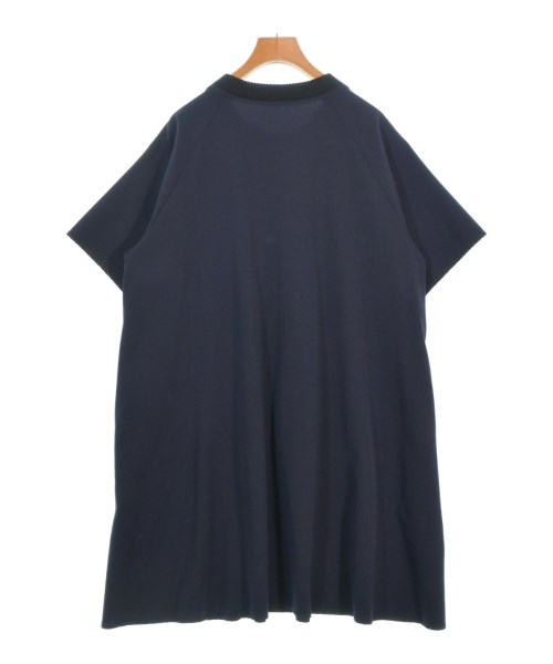 HACHE（アッシュ）ワンピース 紺 サイズ:40(M位) レディース/2200667549098