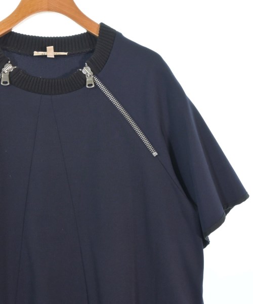 HACHE（アッシュ）ワンピース 紺 サイズ:40(M位) レディース/2200667549098