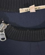 HACHE（アッシュ）ワンピース 紺 サイズ:40(M位) レディース/2200667549098