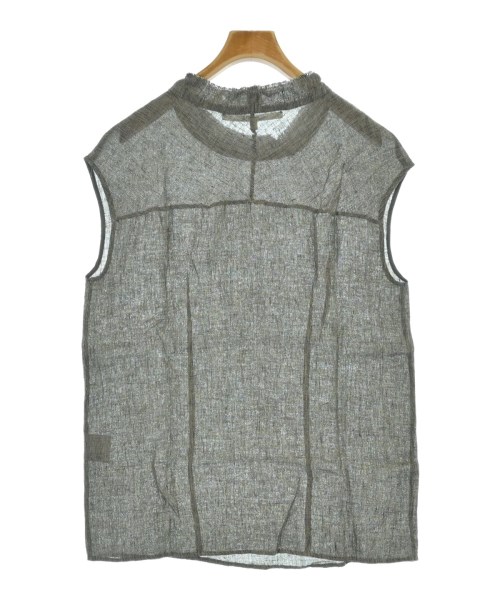 HACHE（アッシュ）ノースリーブ グレー サイズ:42(M位) レディース/2200671381127
