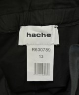 HACHE（アッシュ）その他 黒 サイズ:13(L位) レディース/2200731417087