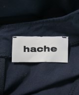 HACHE（アッシュ）ワンピース 紺 サイズ:42(M位) レディース/2200725941017
