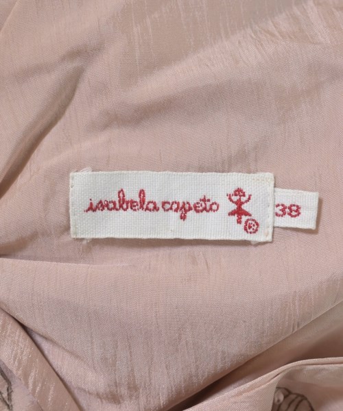 lsabela Capeto（イザベラ　カペト）ワンピース ピンク サイズ:-(M位) レディース/2200703994530