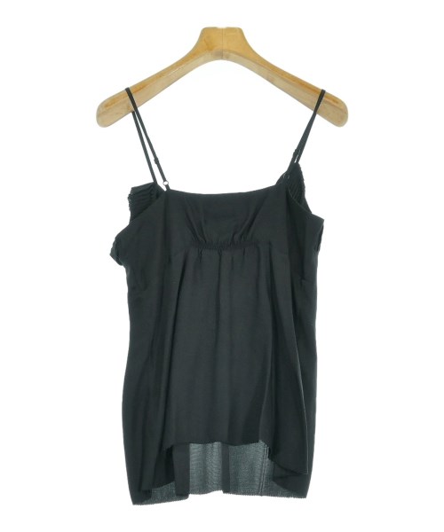 TWeNTY8TWeLVe（トゥエンティ　エイト　トゥエルヴ）ブラウス 黒 サイズ:34(XXS位) レディース/2200634108112