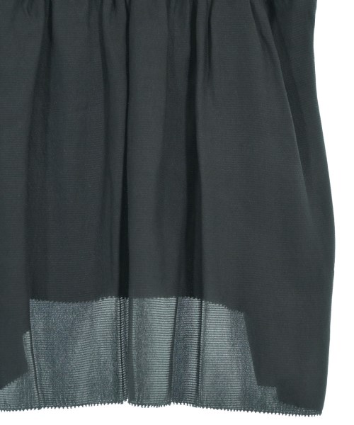 TWeNTY8TWeLVe（トゥエンティ　エイト　トゥエルヴ）ブラウス 黒 サイズ:34(XXS位) レディース/2200634108112