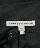 TWeNTY8TWeLVe（トゥエンティ　エイト　トゥエルヴ）ジャケット 黒 サイズ:42(M位) レディース/2200654073018